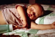 Poruchy spánku u dětí